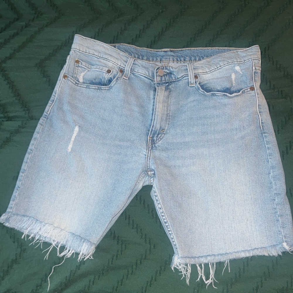 Levi’s long shorts